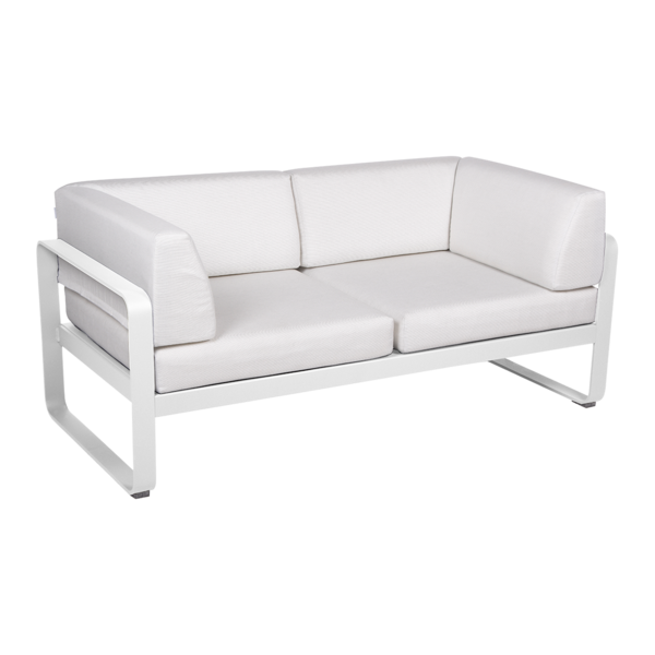 BELLEVIE 2-SEATER CLUB SOFA by Fermob