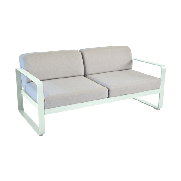 BELLEVIE 2-SEATER SOFA by Fermob