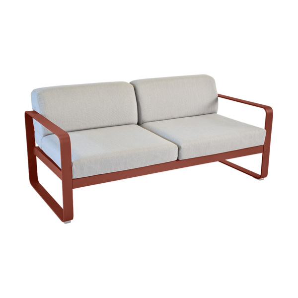 BELLEVIE 2-SEATER SOFA by Fermob