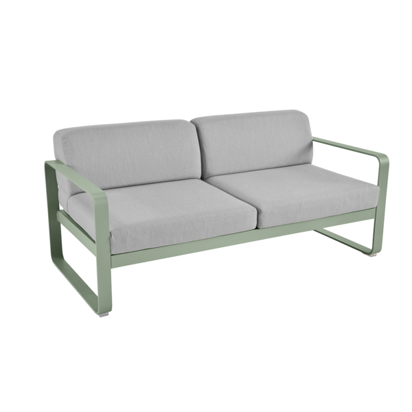 BELLEVIE 2-SEATER SOFA by Fermob