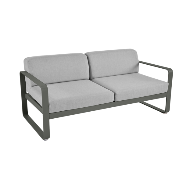 BELLEVIE 2-SEATER SOFA by Fermob