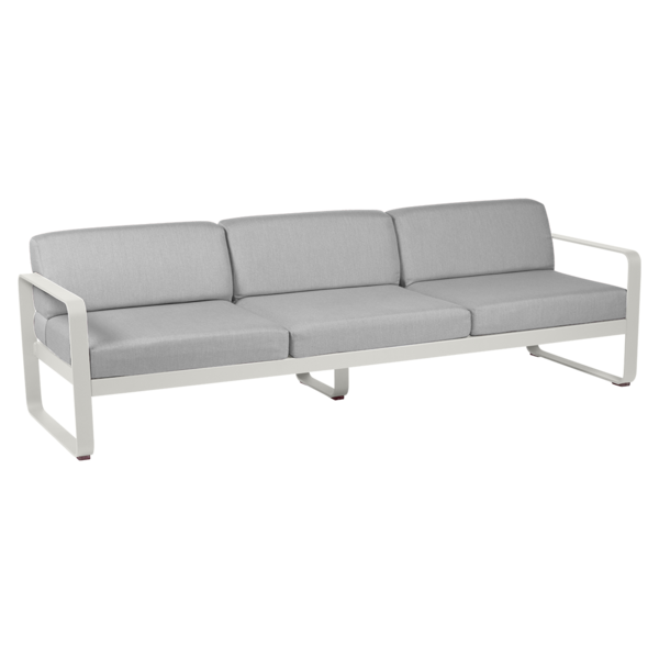 BELLEVIE 3-SEATER SOFA by Fermob