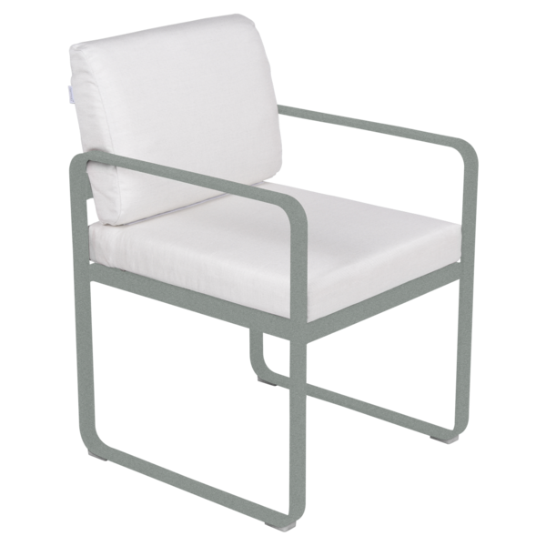 BELLEVIE DINING ARMCHAIR by Fermob