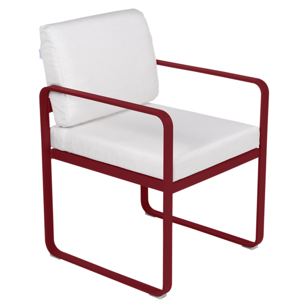 BELLEVIE DINING ARMCHAIR by Fermob