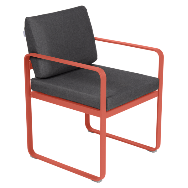 BELLEVIE DINING ARMCHAIR by Fermob