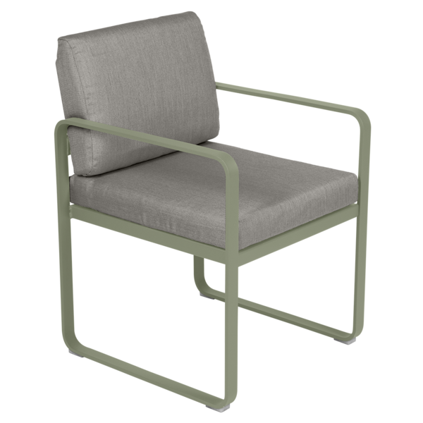 BELLEVIE DINING ARMCHAIR by Fermob