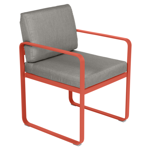 BELLEVIE DINING ARMCHAIR by Fermob