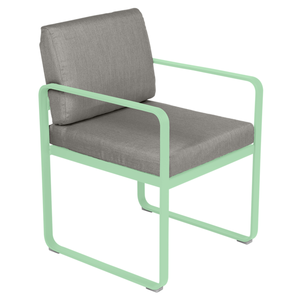 BELLEVIE DINING ARMCHAIR by Fermob