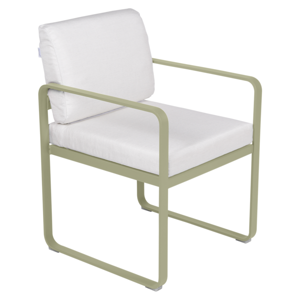 BELLEVIE DINING ARMCHAIR by Fermob