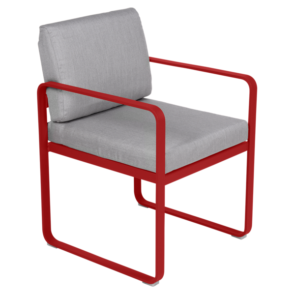 BELLEVIE DINING ARMCHAIR by Fermob