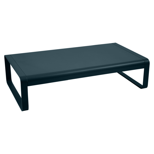 BELLEVIE LARGE LOW TABLE 138 X 80 CM by Fermob