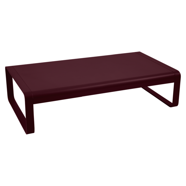 BELLEVIE LARGE LOW TABLE 138 X 80 CM by Fermob