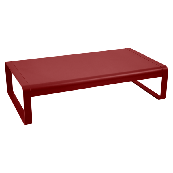 BELLEVIE LARGE LOW TABLE 138 X 80 CM by Fermob