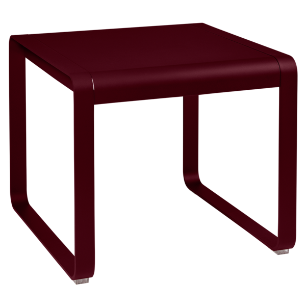 BELLEVIE MID-HEIGHT TABLE 74 X 80 CM by Fermob