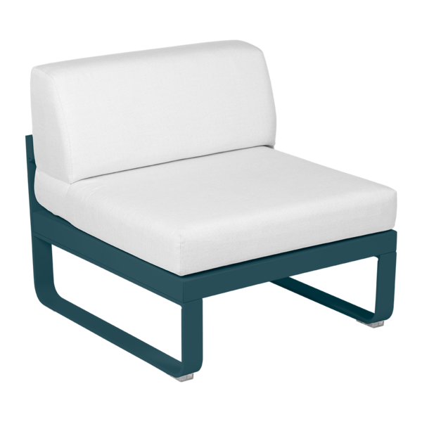 BELLEVIE 1-SEATER CENTRAL MODULE by Fermob