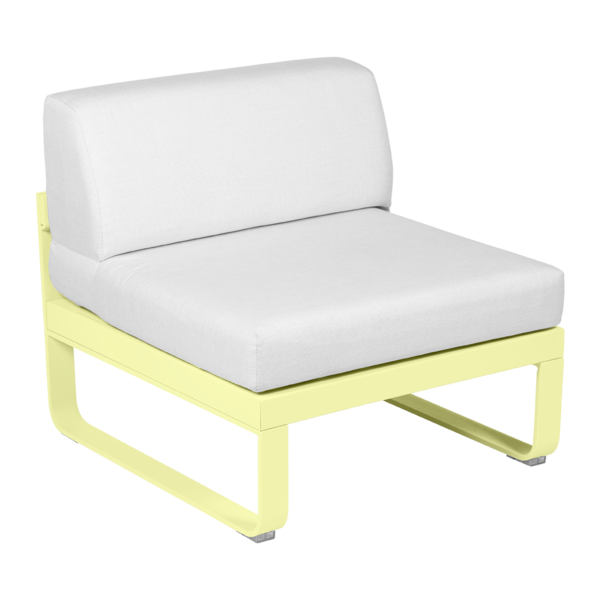 BELLEVIE 1-SEATER CENTRAL MODULE by Fermob