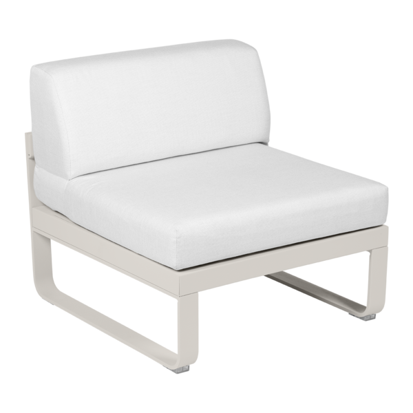 BELLEVIE 1-SEATER CENTRAL MODULE by Fermob