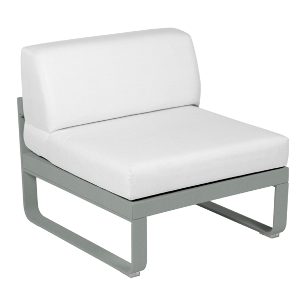 BELLEVIE 1-SEATER CENTRAL MODULE by Fermob