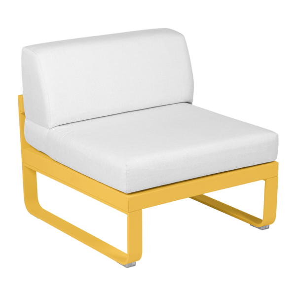 BELLEVIE 1-SEATER CENTRAL MODULE by Fermob