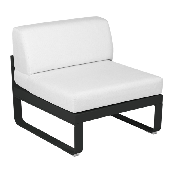 BELLEVIE 1-SEATER CENTRAL MODULE by Fermob