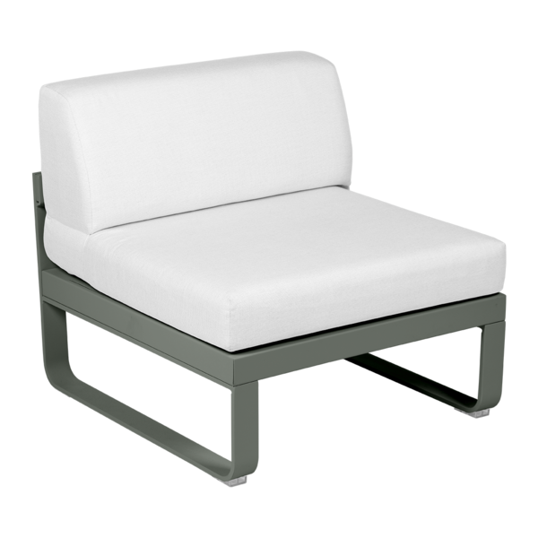 BELLEVIE 1-SEATER CENTRAL MODULE by Fermob