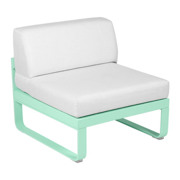 BELLEVIE 1-SEATER CENTRAL MODULE by Fermob