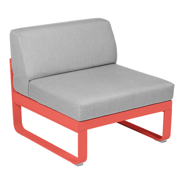 BELLEVIE 1-SEATER CENTRAL MODULE by Fermob