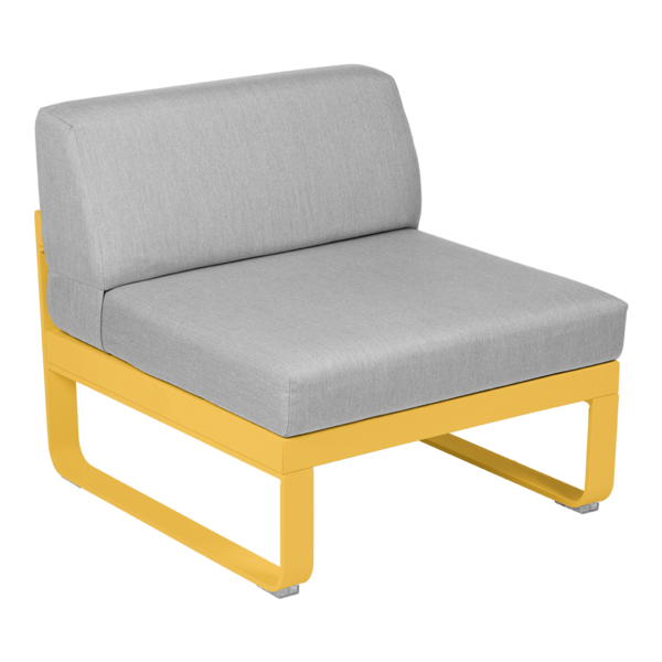 BELLEVIE 1-SEATER CENTRAL MODULE by Fermob