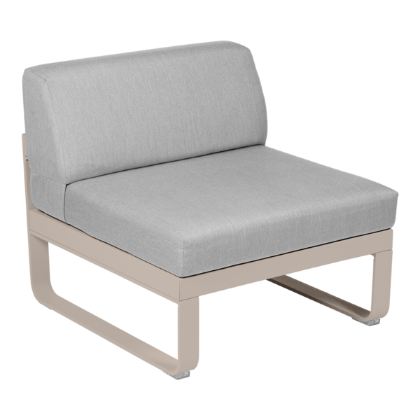 BELLEVIE 1-SEATER CENTRAL MODULE by Fermob