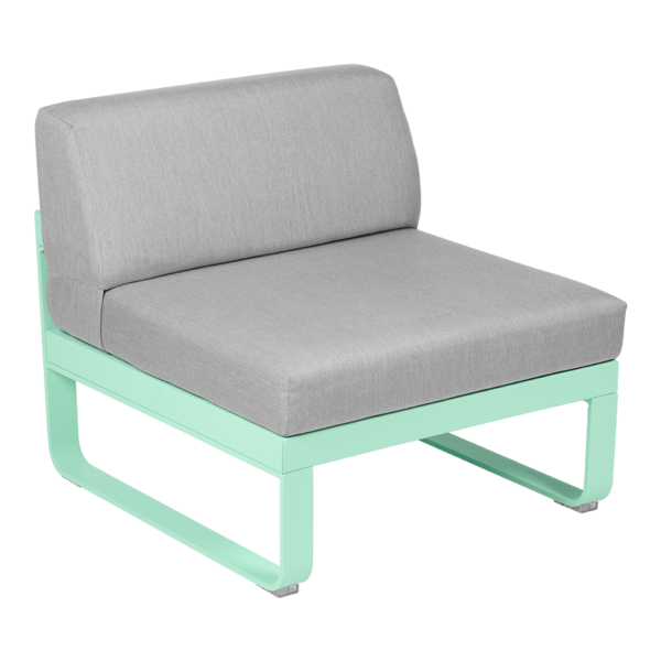 BELLEVIE 1-SEATER CENTRAL MODULE by Fermob