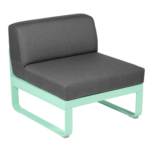 BELLEVIE 1-SEATER CENTRAL MODULE by Fermob