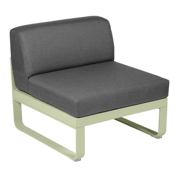 BELLEVIE 1-SEATER CENTRAL MODULE by Fermob