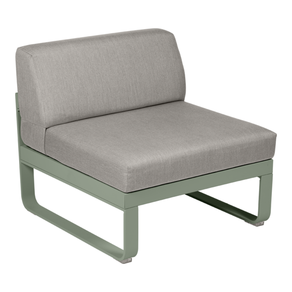 BELLEVIE 1-SEATER CENTRAL MODULE by Fermob