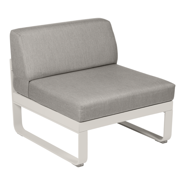 BELLEVIE 1-SEATER CENTRAL MODULE by Fermob