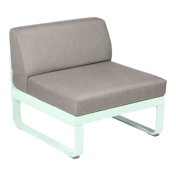 BELLEVIE 1-SEATER CENTRAL MODULE by Fermob