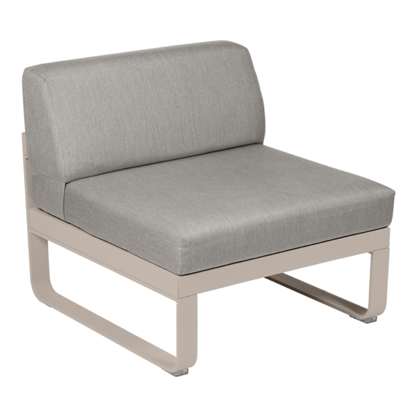 BELLEVIE 1-SEATER CENTRAL MODULE by Fermob