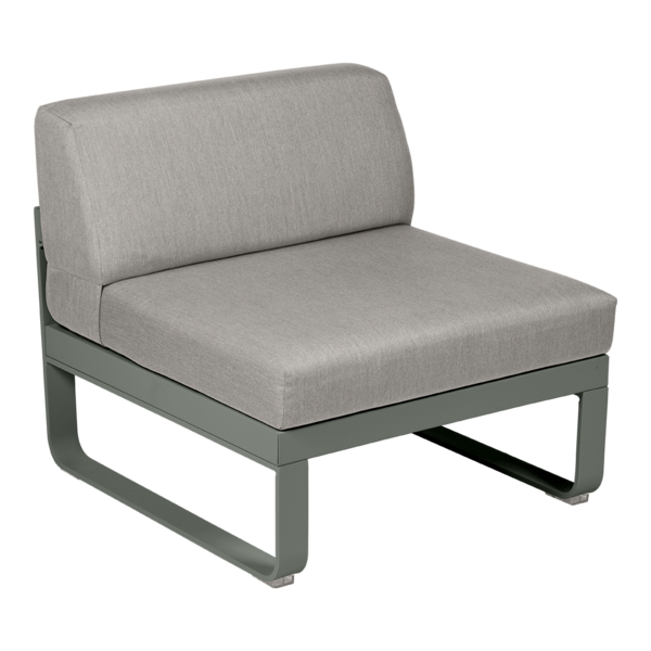 BELLEVIE 1-SEATER CENTRAL MODULE by Fermob