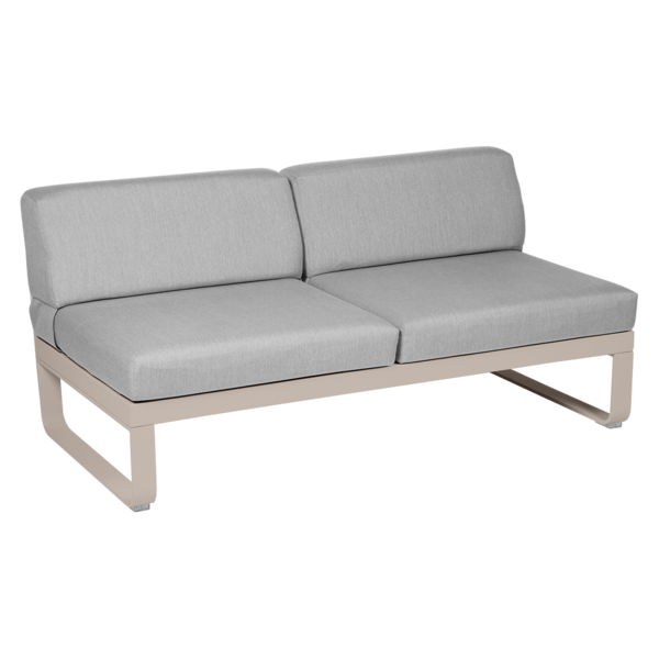 BELLEVIE 2-SEATER CENTRAL MODULE by Fermob