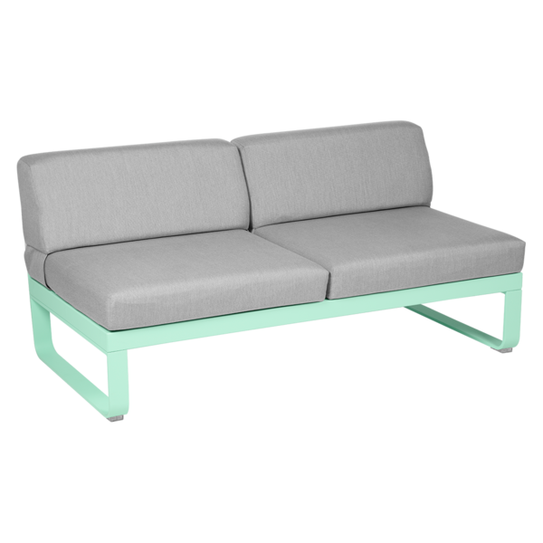 BELLEVIE 2-SEATER CENTRAL MODULE by Fermob