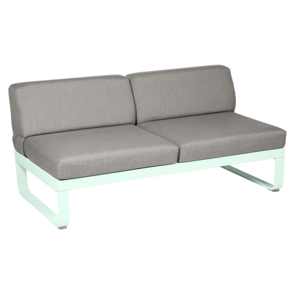 BELLEVIE 2-SEATER CENTRAL MODULE by Fermob