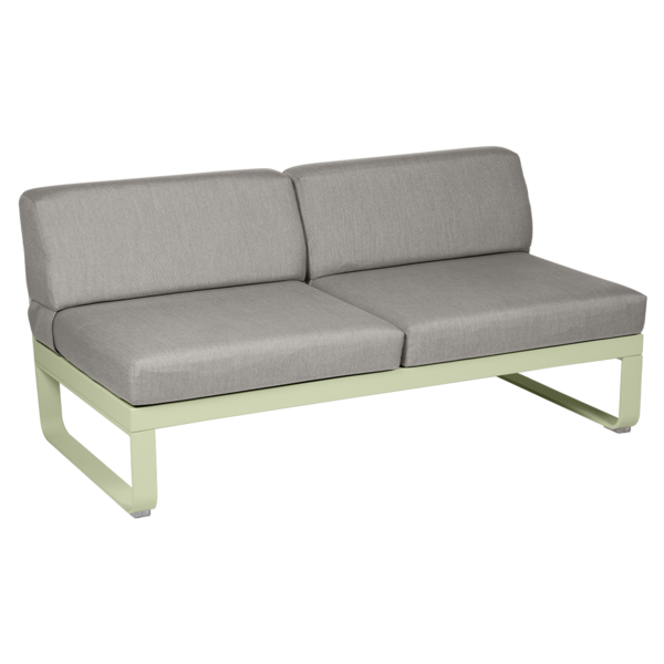 BELLEVIE 2-SEATER CENTRAL MODULE by Fermob