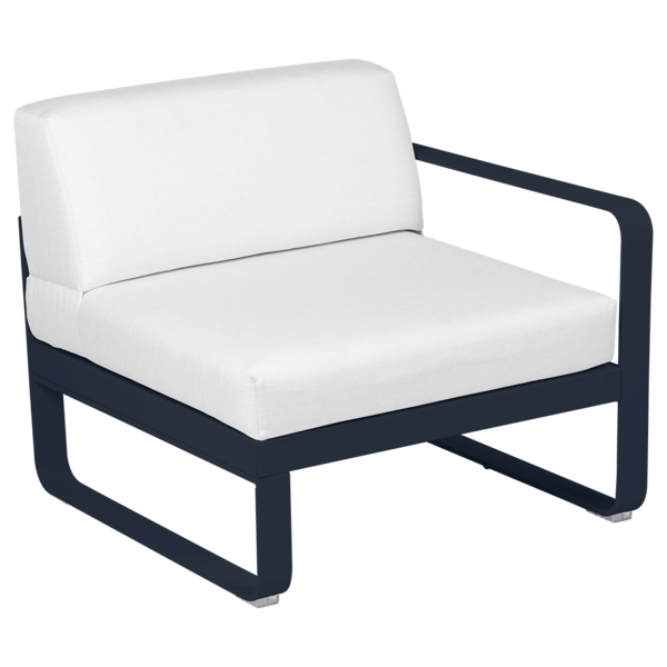 BELLEVIE 1-SEATER RIGHT MODULE by Fermob