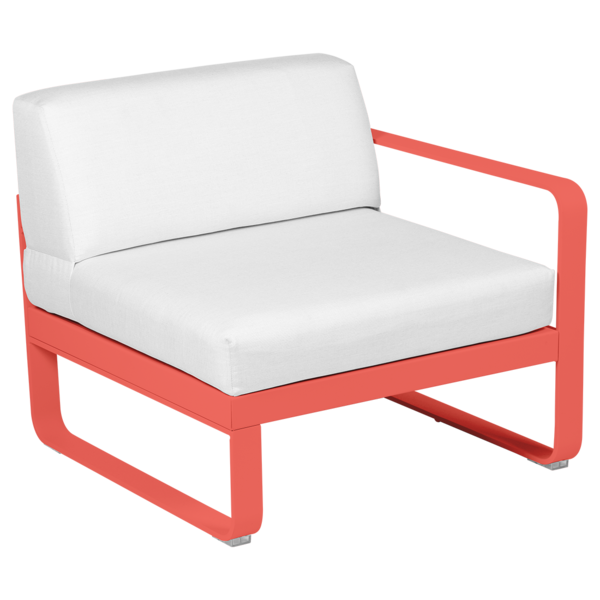 BELLEVIE 1-SEATER RIGHT MODULE by Fermob