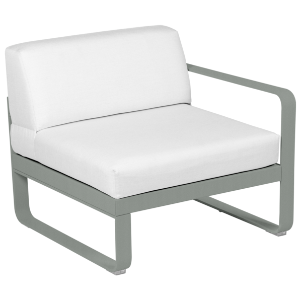 BELLEVIE 1-SEATER RIGHT MODULE by Fermob