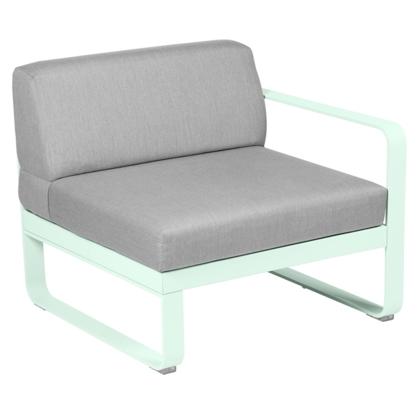 BELLEVIE 1-SEATER RIGHT MODULE by Fermob