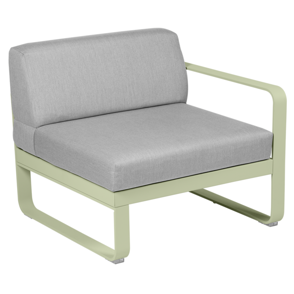 BELLEVIE 1-SEATER RIGHT MODULE by Fermob