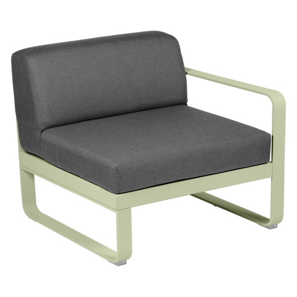 BELLEVIE 1-SEATER RIGHT MODULE by Fermob