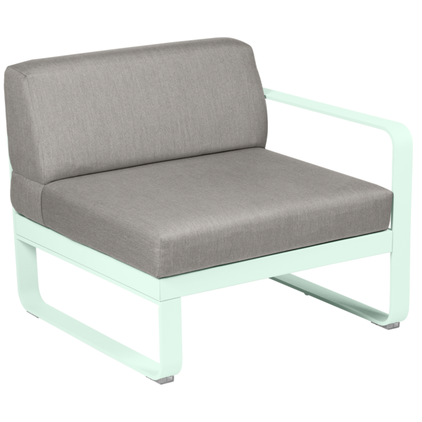 BELLEVIE 1-SEATER RIGHT MODULE by Fermob