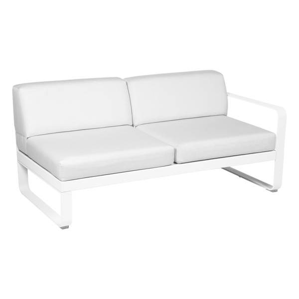 BELLEVIE 2-SEATER RIGHT MODULE by Fermob