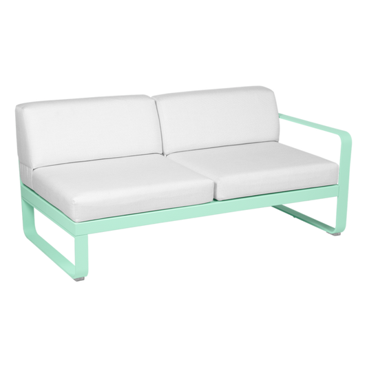 BELLEVIE 2-SEATER RIGHT MODULE by Fermob